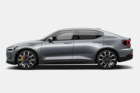 Polestar 2 Long Range Dual Motor Performance Business Edition