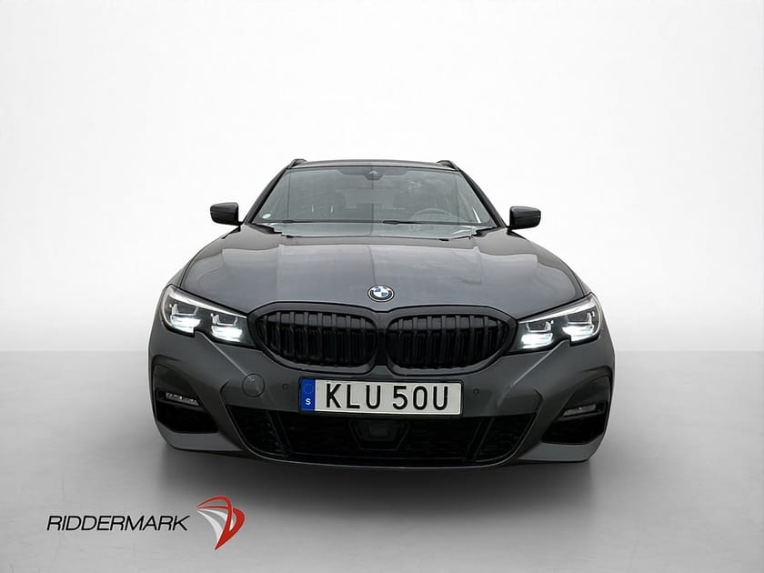 Bild 2 av BMW 320d xDrive Touring 320 M Sport HiFi Kamera CarPlay Drag