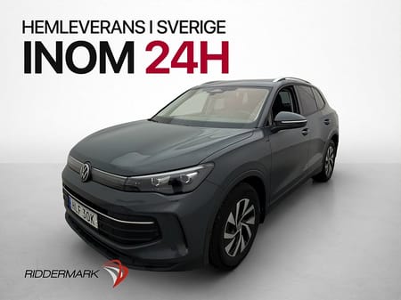Volkswagen Tiguan 1.5 eTSI Cockpit Kamera CarPlay MOMS