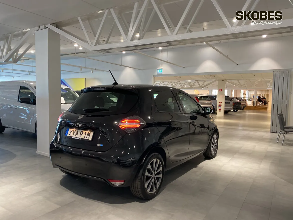 Renault ZOE R135