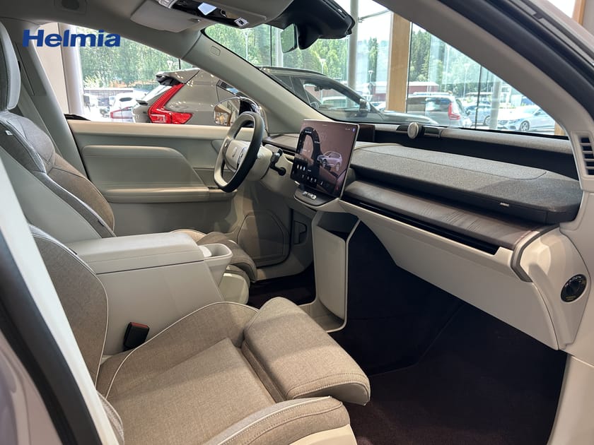Bild 4 av Volvo EX60 P10 AWD Ultra