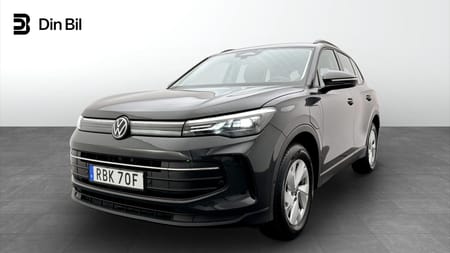 Volkswagen Tiguan eHybrid