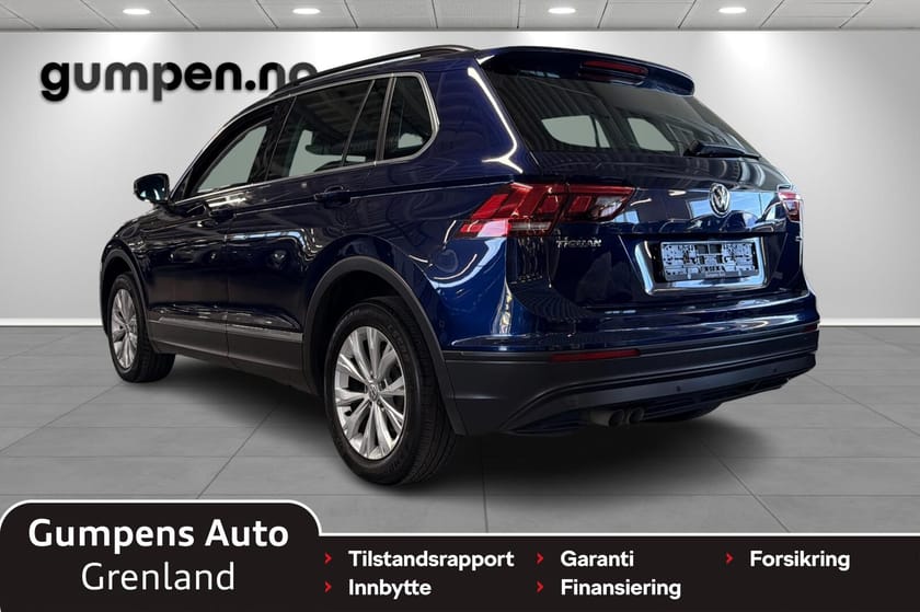 Bilde 3 av Volkswagen Tiguan 2,0 TDI 150hk 4M Businessline+ aut (K)