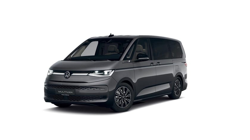 Bild 2 av Volkswagen Multivan eHybrid 4M