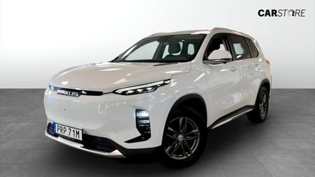 Maxus Euniq 6 70 KWH PANO CARPLAY 177HK 360° KAMERA