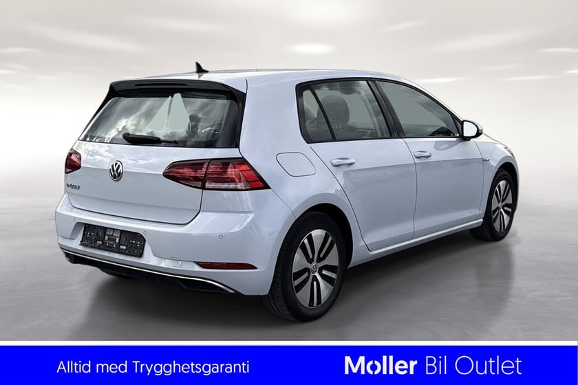 Bilde 5 av Volkswagen e-Golf 136 hk