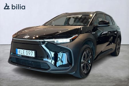 Toyota bZ4X