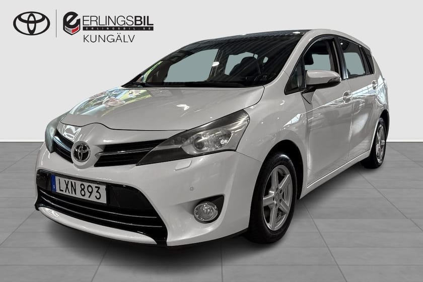 Bild 1 av Toyota Verso 1.8 M/D S EXECUTIVE 7 sits