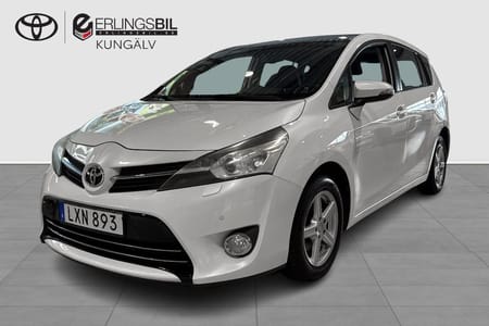 Toyota Verso 1.8 M/D S EXECUTIVE 7 sits
