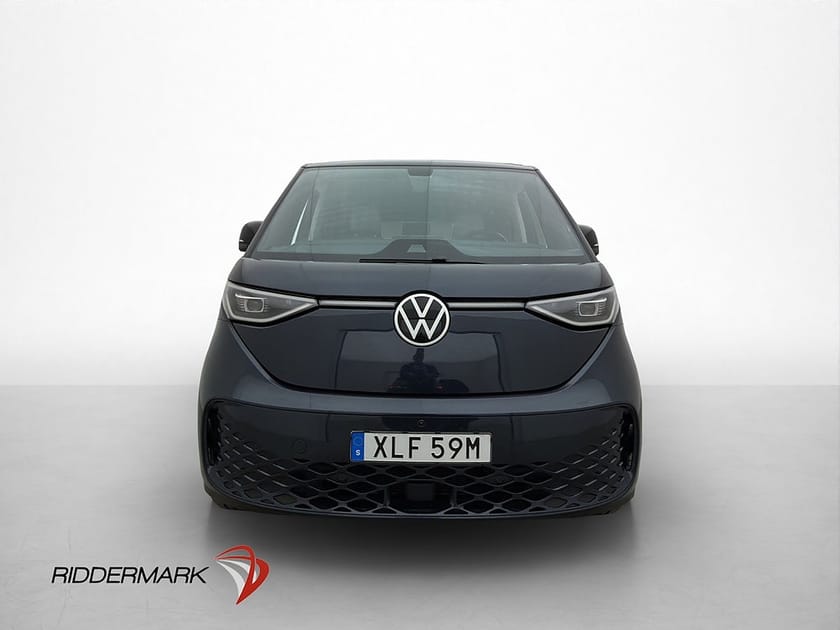 Bild 5 av Volkswagen ID. Buzz 82kW Pro Style Plus Värm  El-Dörrar Drag