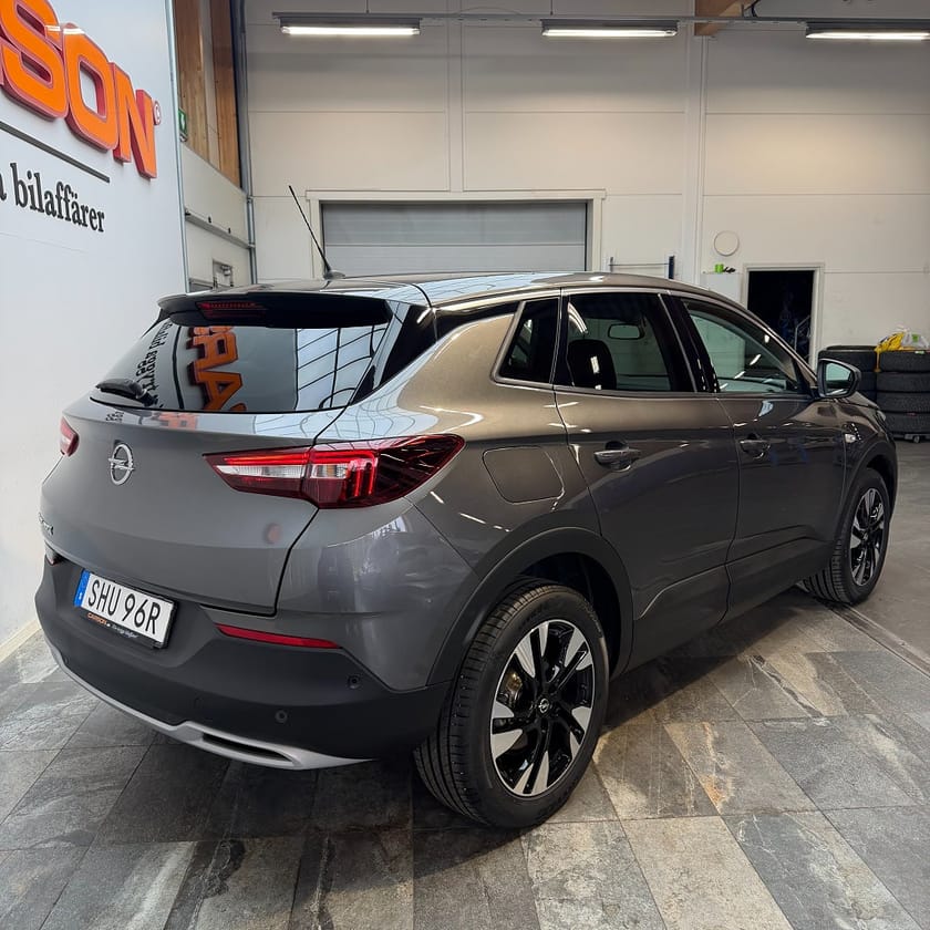 Bild 4 av Opel Grandland X