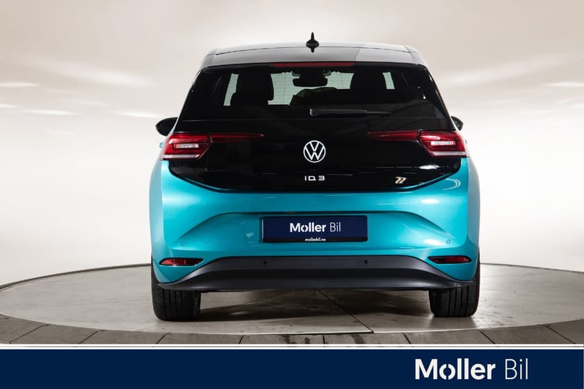 Bilde 4 av Volkswagen ID.3 Pro S 77kwh 204 hk