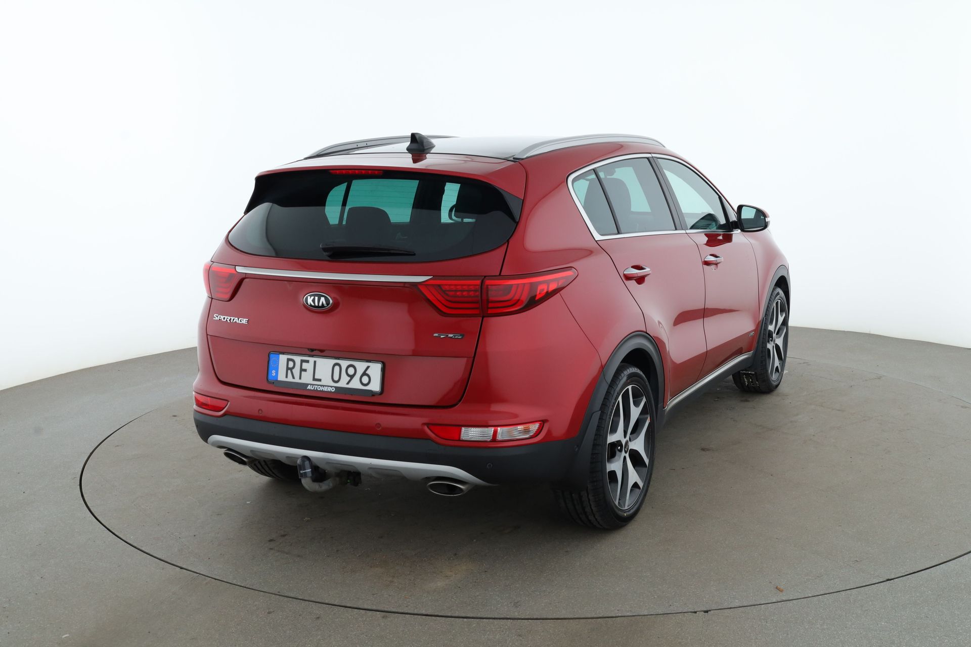 Kia Sportage 2016, photo 6/47
