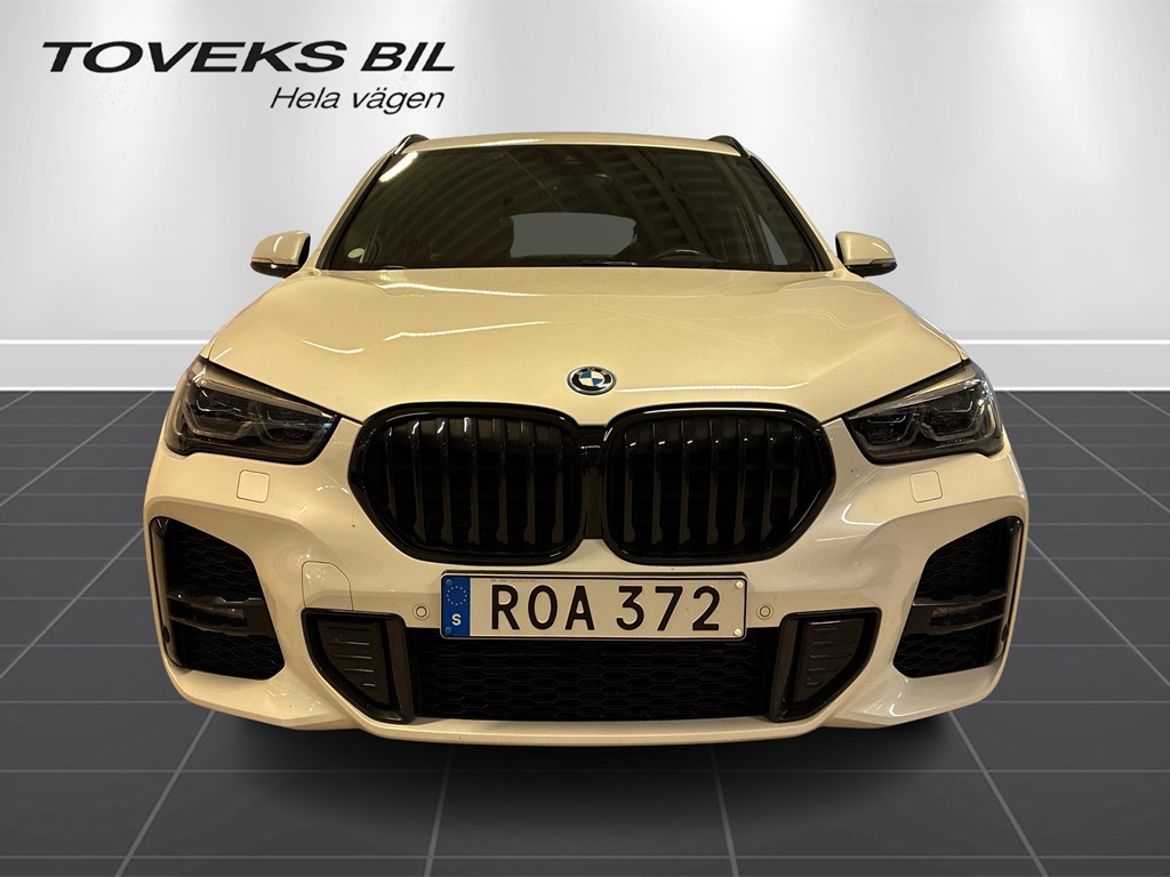 BMW BMW X1 xDrive25e — bild 6