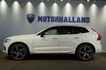Volvo XC60 T5 AWD R-Design.PANO/HUD/21"/BLIS/Tekikpaket PRO M