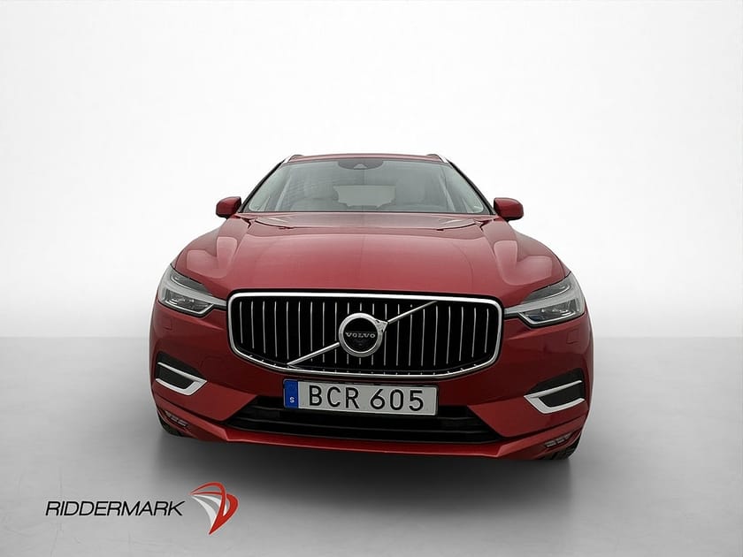 Bild 2 av Volvo XC60 D5 AWD Inscription Pano VOC Värm 360° Skinn Drag