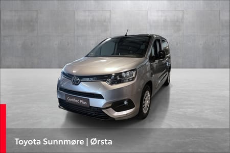 Toyota ProAce City Electric