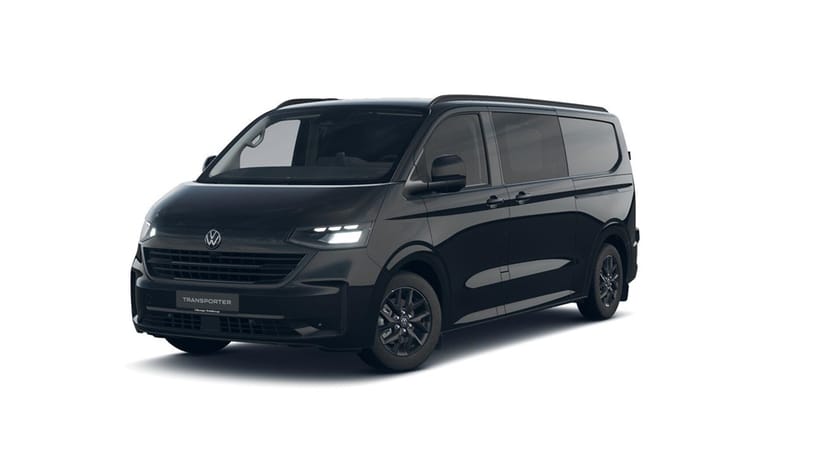 Bild 2 av Volkswagen Transporter automat 4M 170 HK Twincabin