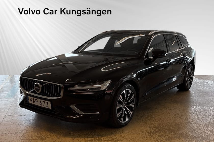 Bild 2 av Volvo V60 Recharge T6 Core Edition