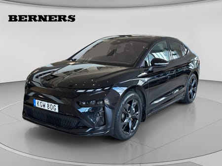 Škoda Enyaq Coupé RS