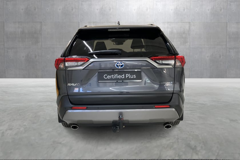 Bilde 4 av Toyota RAV4 Hybrid AWD-i