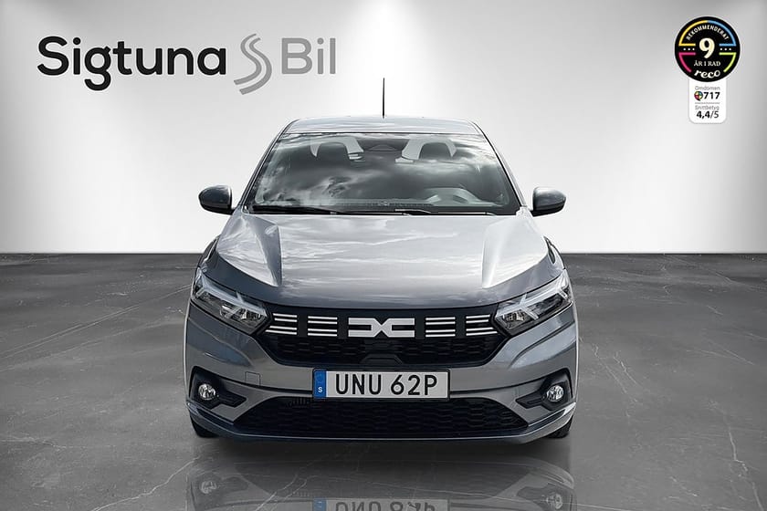 Bild 2 av Dacia Sandero