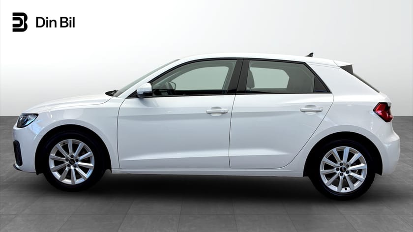 Bild 2 av Audi A1 Sportback 30 TFSI Proline 110 hk 6-växlad