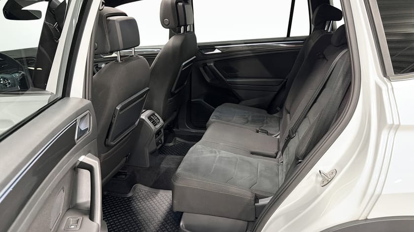 Bild 5 av Volkswagen Tiguan Allspace 5-sätes