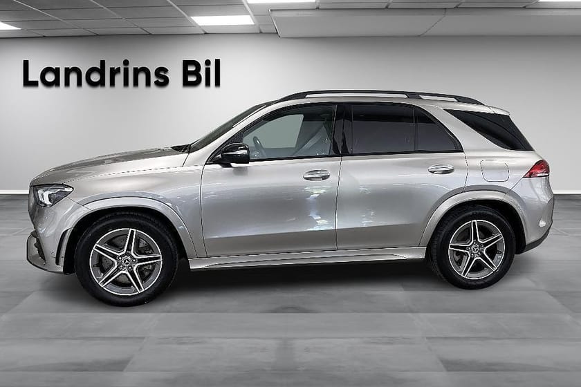 Bild 4 av Mercedes-Benz GLE 350 de 4MATIC SUV AMG-Line