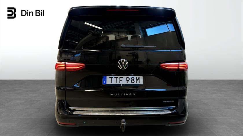 Bild 5 av Volkswagen Multivan eHybrid Style TSI218 DSG 7sits/DCC/Navigation