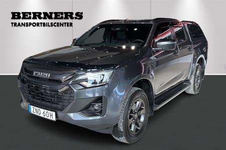 Isuzu D-Max Crew Cab
