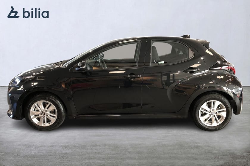Bild 3 av Toyota Yaris Hybrid 115