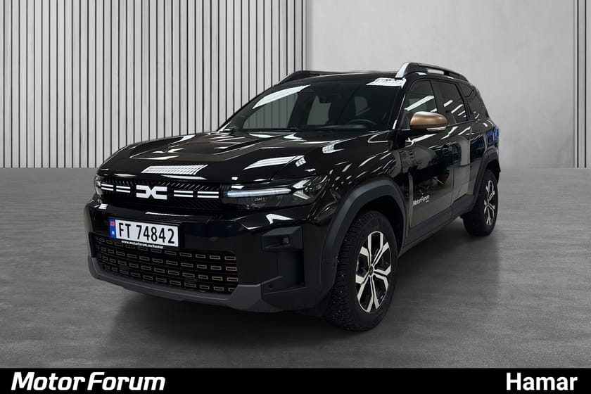 Bilde 1 av Dacia Bigster