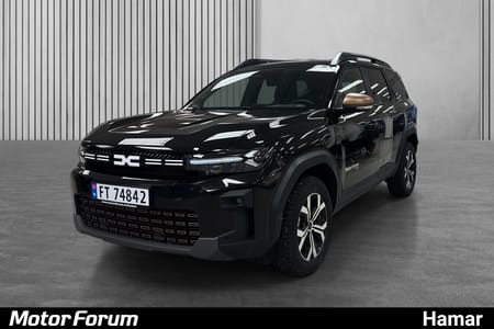 Dacia Bigster
