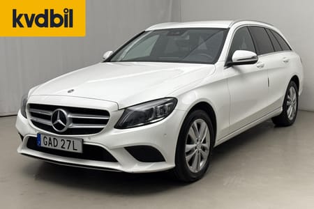 Mercedes-Benz C 200 T d