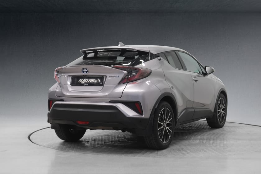 Bilde 5 av Toyota C-HR Hybrid