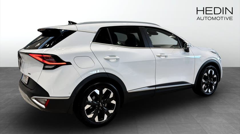 Bild 4 av Kia Sportage PHEV Advance 252hk AWD