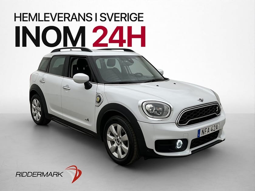 Bild 3 av MINI Countryman Cooper SE ALL4 224hk Salt II P-Sensorer CarPlay