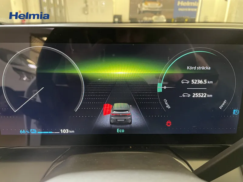 Bild 15 av 15 – Renault Mégane E-TECH Equilibre 40kWh/130hk