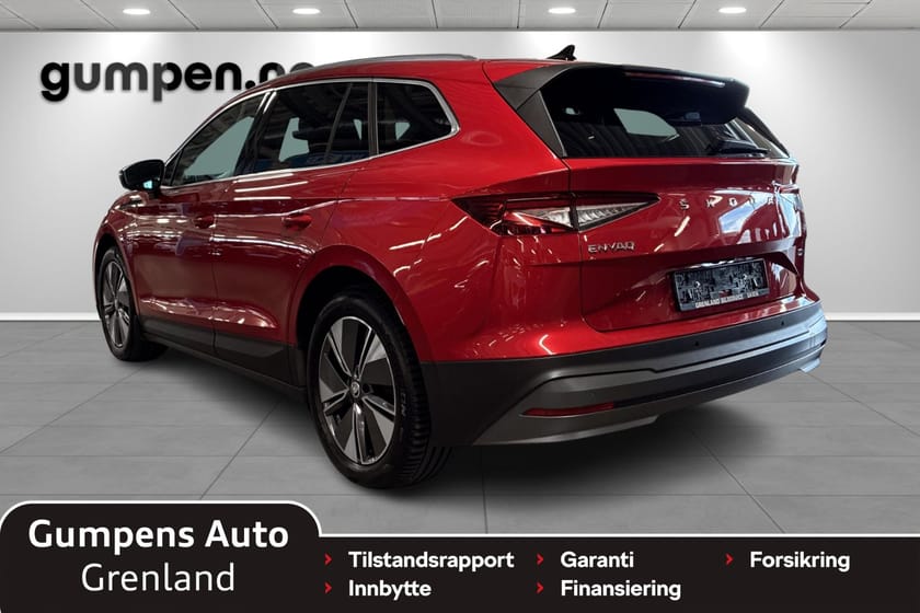 Bilde 3 av Škoda Enyaq iV 80x 