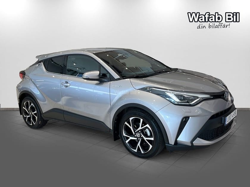 Bild 3 av Toyota C-HR Hybrid CVT, 122HK