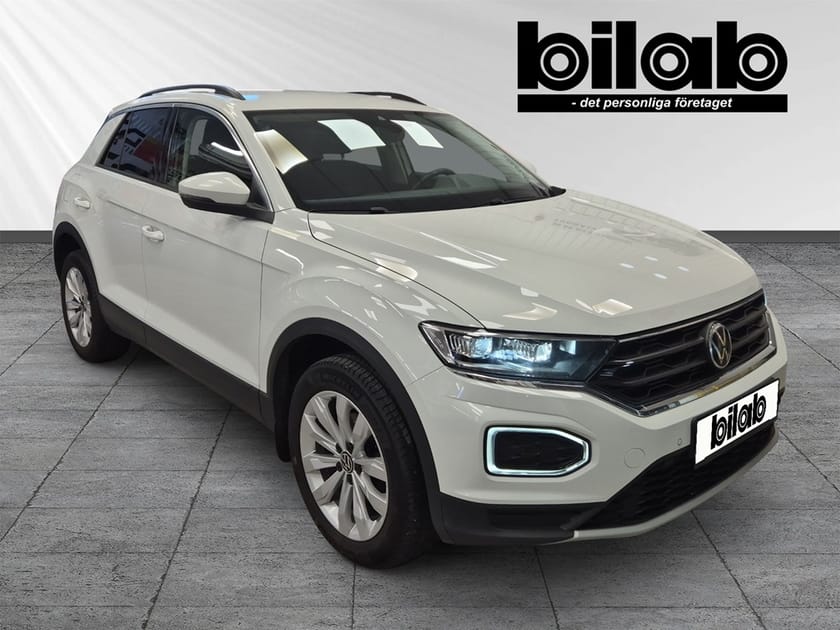 Bild 1 av Volkswagen T-Roc