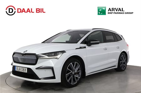 Škoda Enyaq iV 80 iV80 204HK 82kWh SPORT-LINE PRIVAT/FÖRETAGSLEASING
