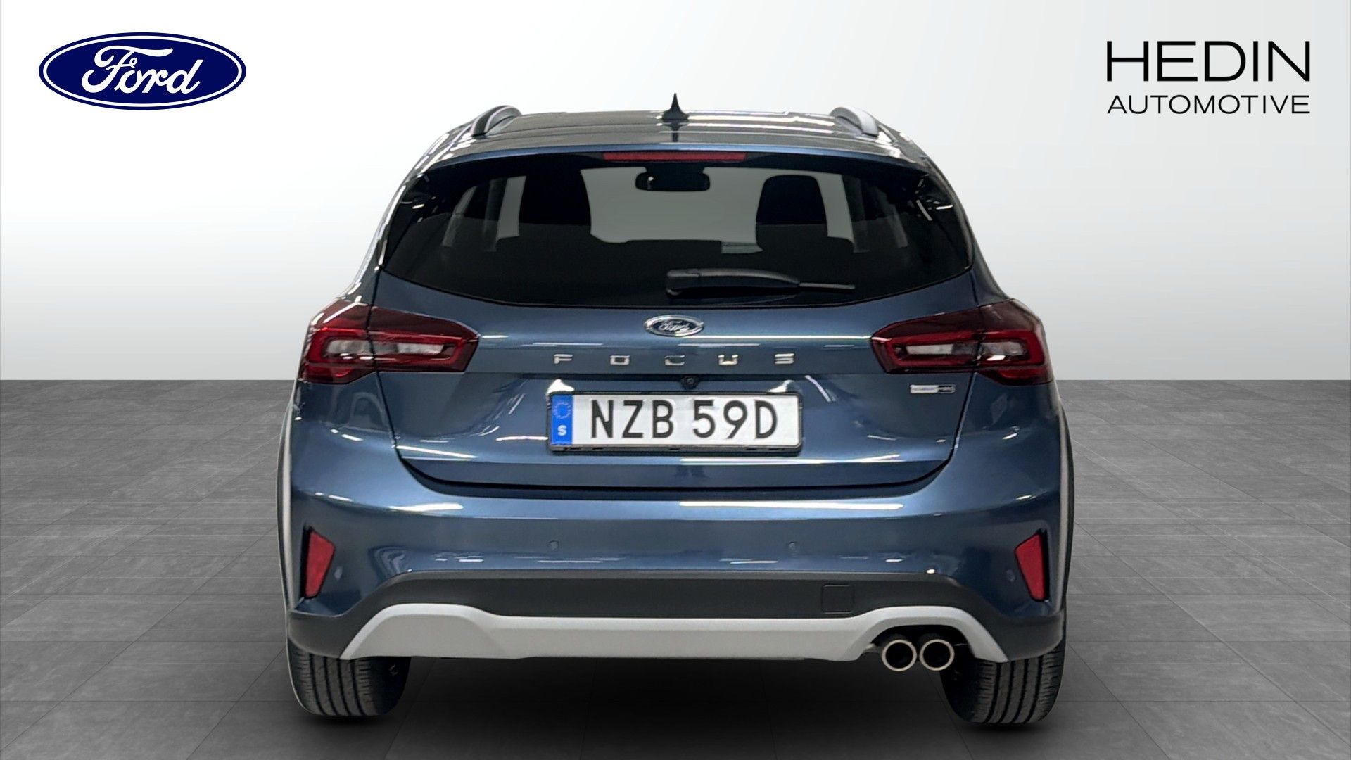 Ford Focus C519 2023 5DÖRR ACTIVE 2023, bild 7/9