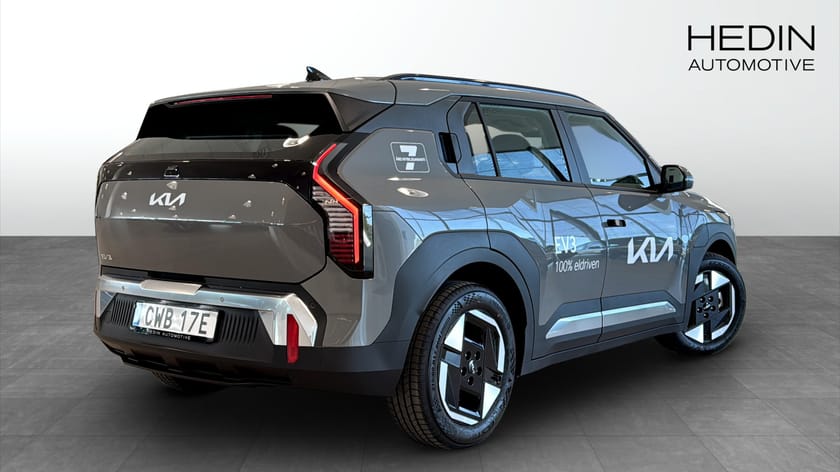 Bild 2 av Kia EV3 Long Range *DEMOBIL*