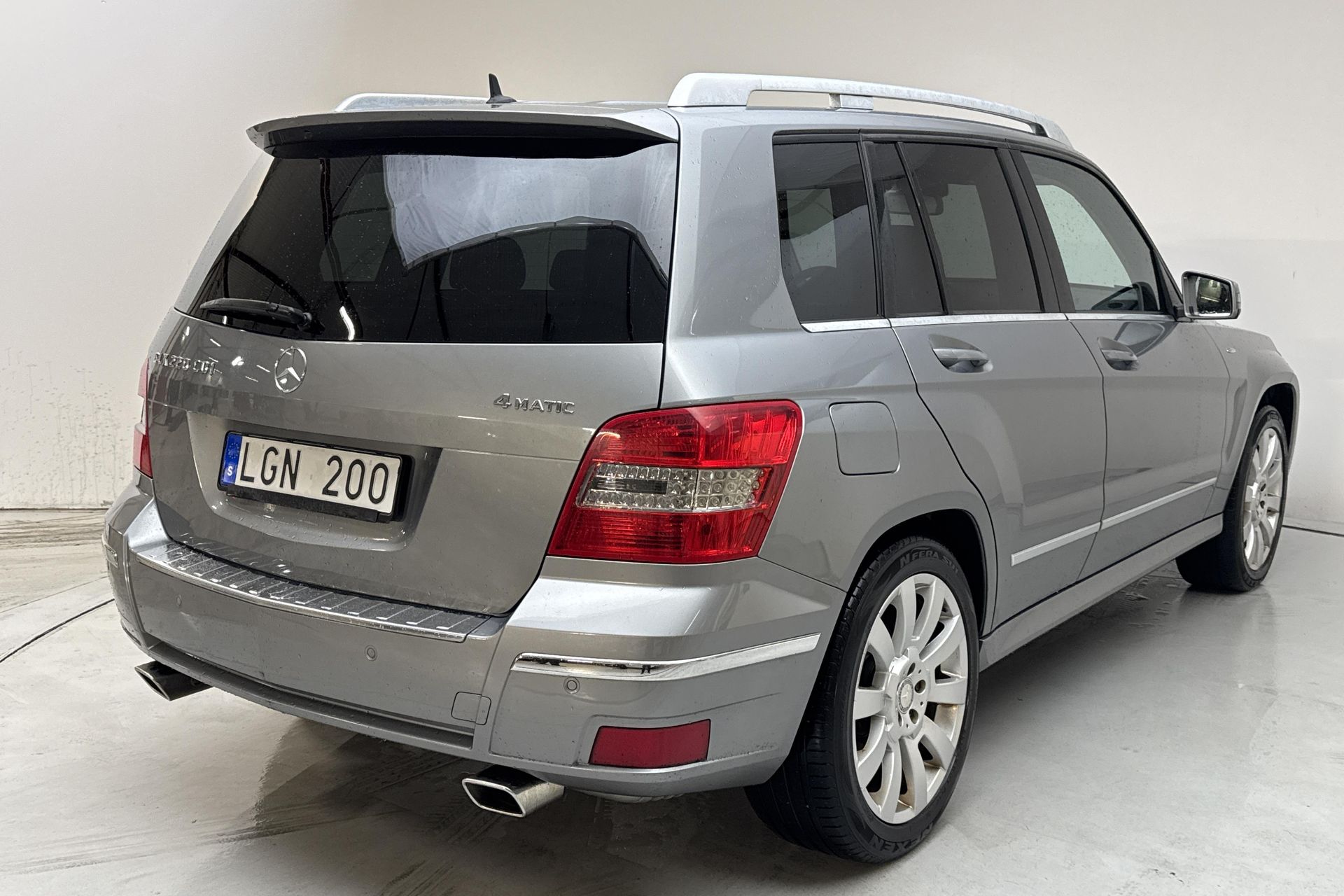 Mercedes-Benz GLK 2011, bild 3/10