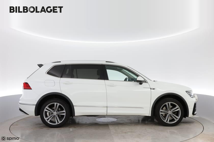 Bild 5 av Volkswagen Tiguan Allspace 7-sätes