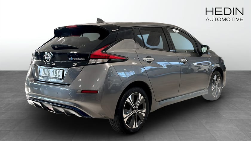Bild 2 av Nissan Leaf e+ N-Connecta 62 kwh LED