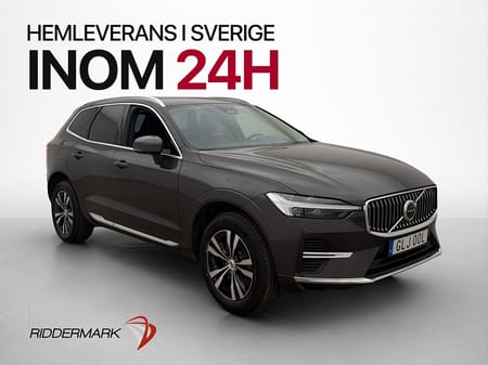 Volvo XC60 T6 AWD Core Edition Värmare Pano Kamera Google