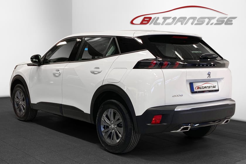 Bild 3 av Peugeot 2008